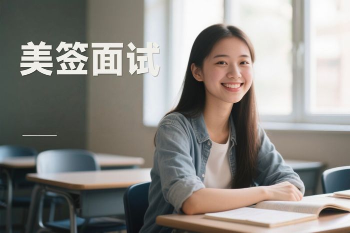 大连澳美留学美国签证面试辅导班