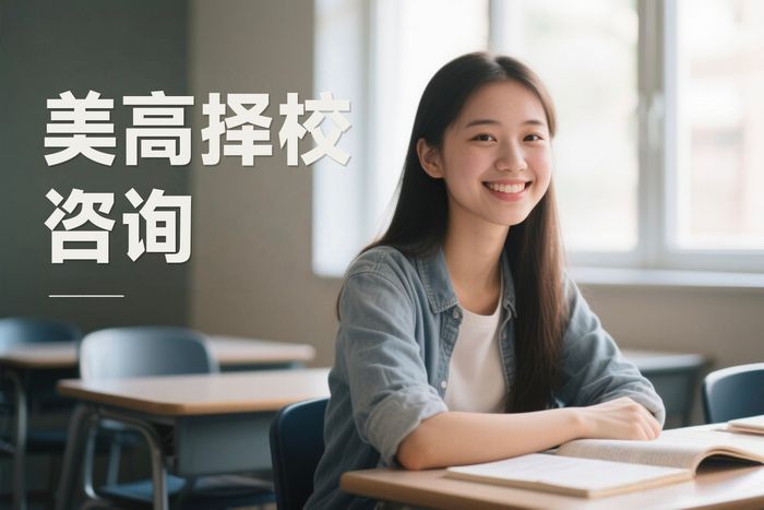 大连澳美留学美国高中择校咨询课程