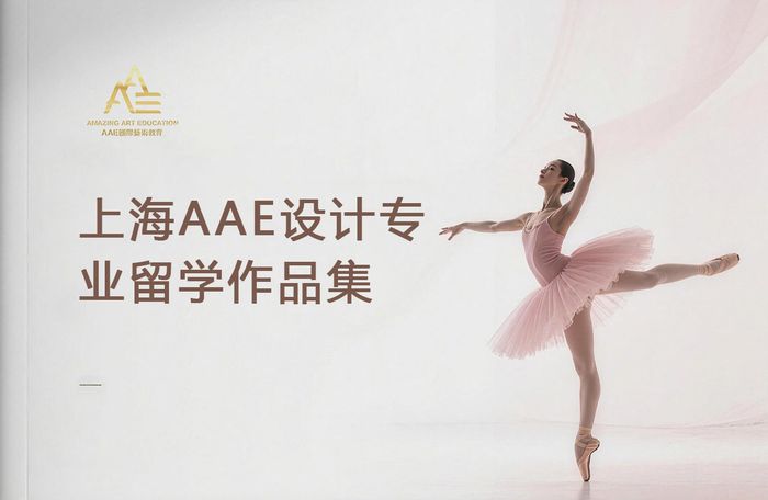 上海AAE设计专业留学作品集指导班