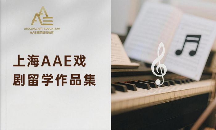 上海AAE戏剧留学作品集辅导班