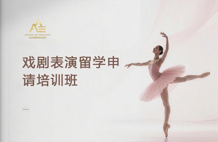 北京AAE戏剧表演留学申请培训班