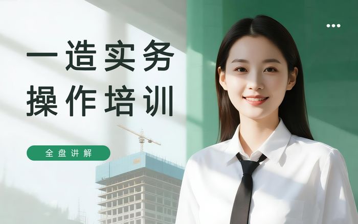 深圳一级造价工程师实务操作培训课程