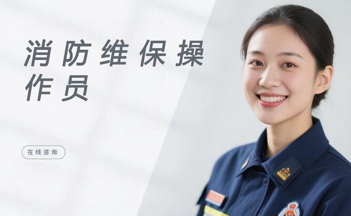 盐城学天消防设施操作员维保方向课程