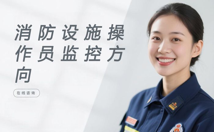 盐城学天消防设施操作员监控方向培训课程