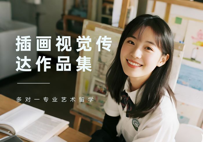 杭州斯芬克插画与视觉传达作品集培训课程