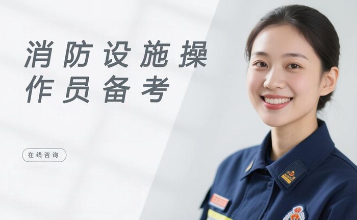 如皋消防设施操作员职业资格备考班