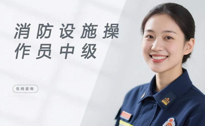 海安消防设施操作员中级实操课程