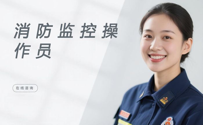 海安学天消防设施操作员监控方向培训班