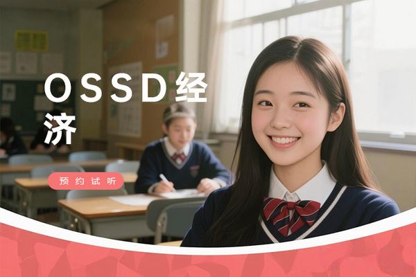 南京朗阁OSSD经济学分培训班