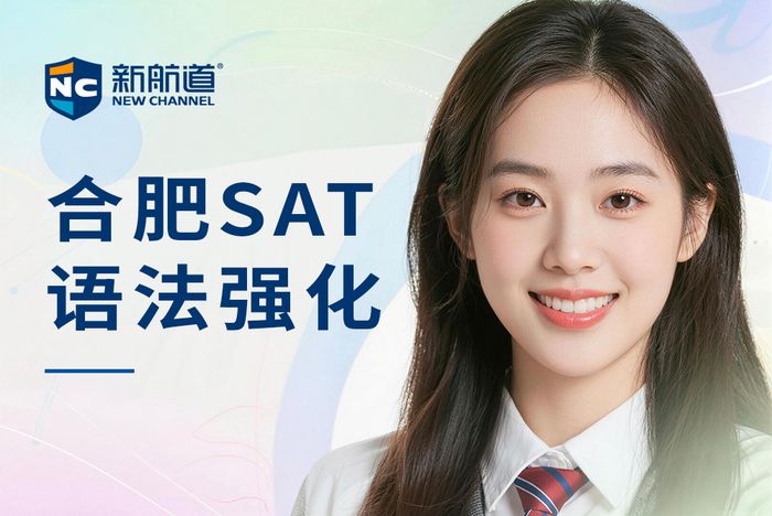 合肥新航道SAT语法强化课程