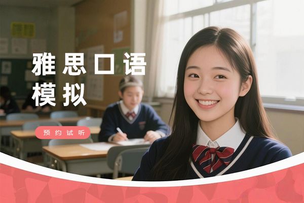 丹阳朗阁雅思口语场景模拟班