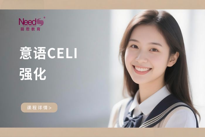 杭州丽思意大利语CELI考试强化班