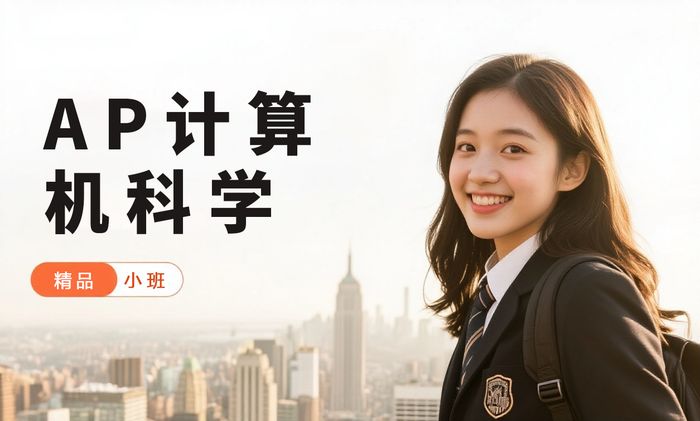 佛山威学一百AP计算机科学课程