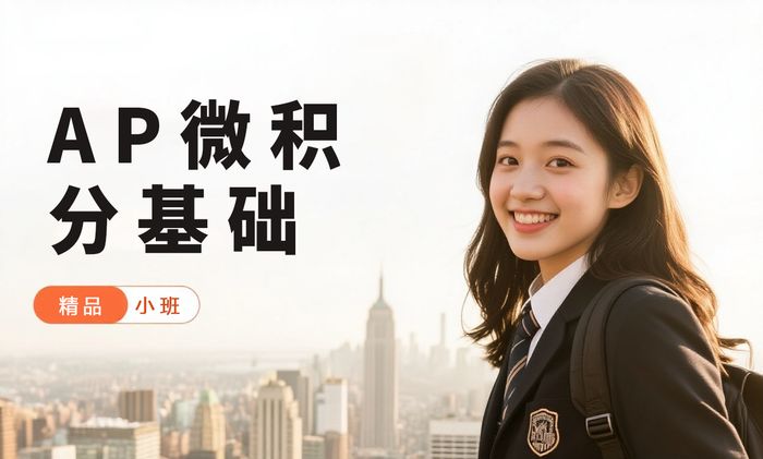 深圳威学一百AP微积分基础培训班