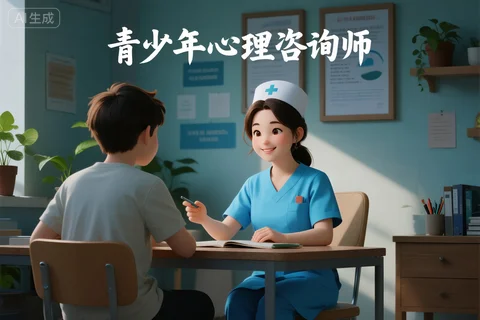青少年心理咨询主要解决哪些常见问题