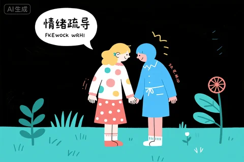 情绪内耗严重时，该如何进行自我调节