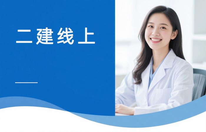 东莞学天二级建造师考试线上培训班