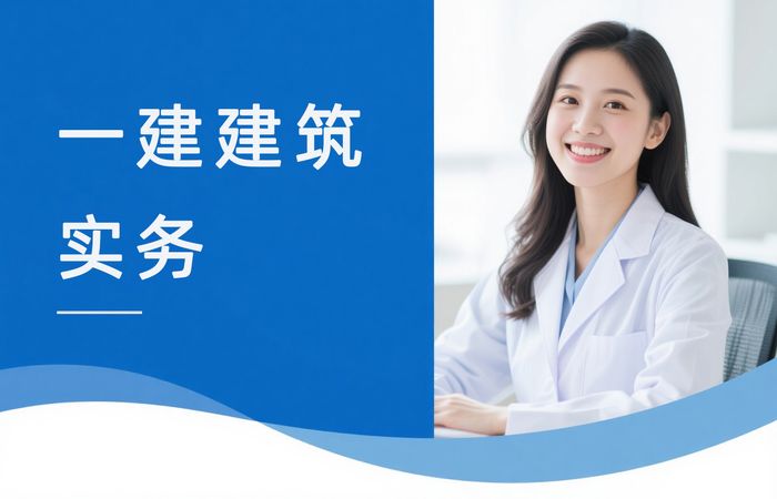 绵阳一级建造师建筑工程实务培训课程