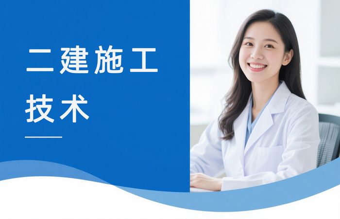 绵阳学天二级建造师施工技术培训课程