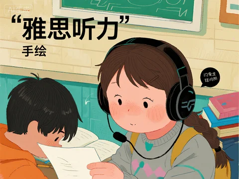 剑桥PET听力部分，如何有效练习才能跟上对话节奏