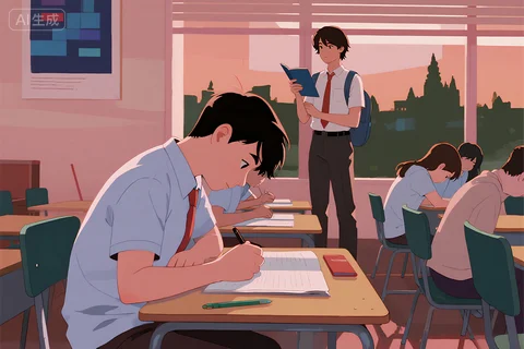 AP微积分考前如何有效进行模拟题训练