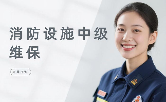 大连学天消防设施操作员中级维保培训课程