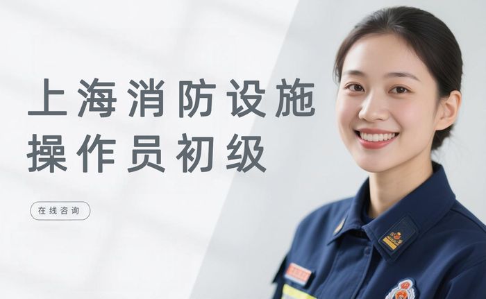 上海学天消防设施操作员初级培训课程
