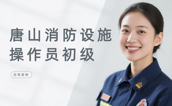 唐山学天消防设施操作员初级培训班