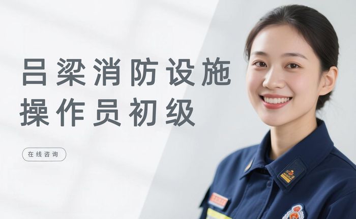 吕梁学天消防设施操作员初级培训课程