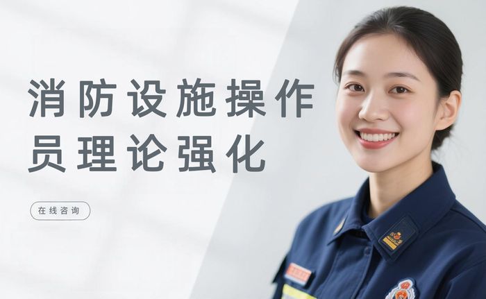 包头学天消防设施操作员理论强化班