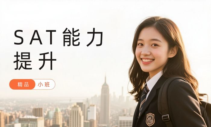 汕头威学一百SAT综合能力提升班