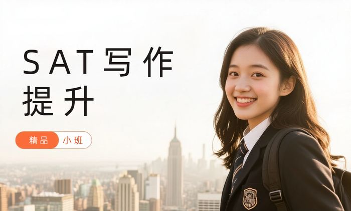 汕头威学一百SAT写作提升班
