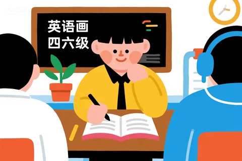 英语六级翻译遇到生词，该怎么处理才不丢分