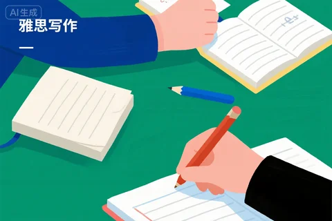 雅思写作总跑题是哪里出了问题