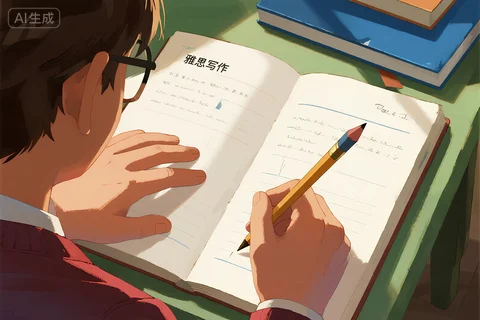 雅思写作Task2如何避免常见的语法错误