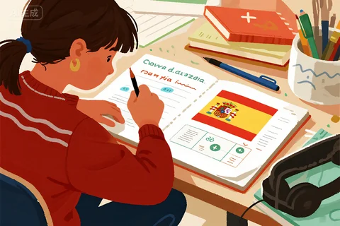 西语C1和C2级别的实际应用能力差别大吗