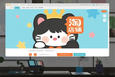淘宝店铺没有流量，应该先检查哪些基础设置