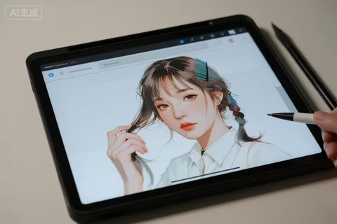 美发新手如何正确使用卷发棒避免损伤头发