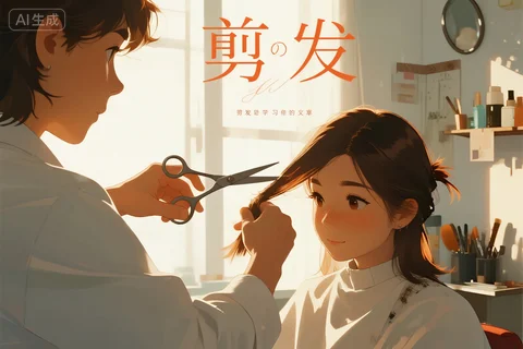 发际线后移有哪些简单易学的修饰技巧