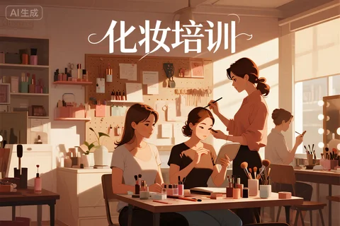 日常化妆中，修容产品该怎么用才不显突兀