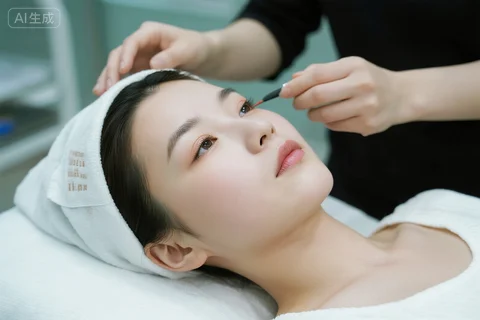 纹绣入门需要掌握哪些基本的皮肤知识