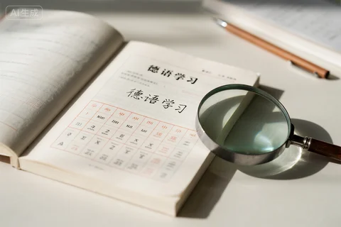 利用碎片时间学德语，哪些工具比较实用