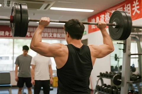 健身教练如何应对客户训练中的平台期
