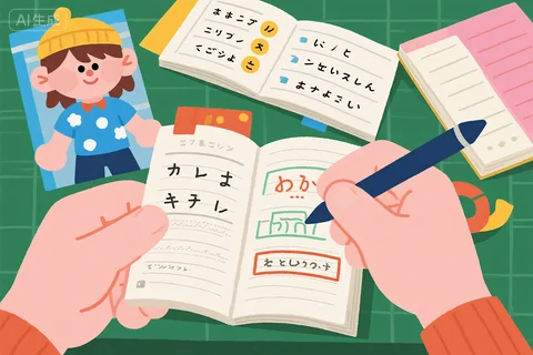 日语学习中，如何有效记忆动词的变形规则