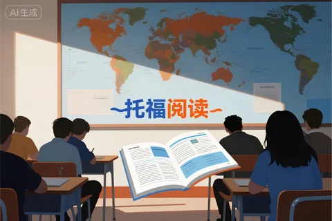 英语四六级阅读时间不够用，有什么提速方法