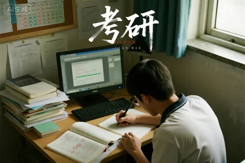 在职备考精力跟不上调整作息优化每日复习效率