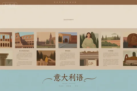 学习意大利语时容易混淆的介词该怎么区分