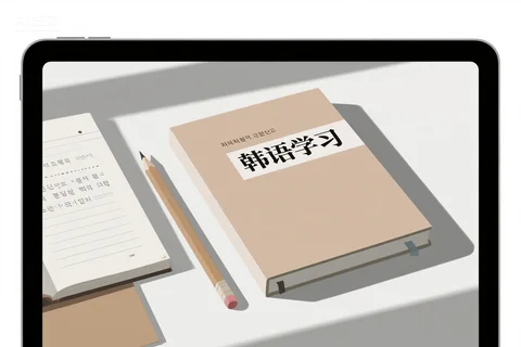 韩语发音总是不准，有什么纠正方法