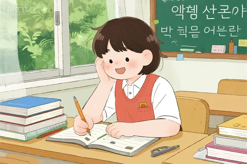 TOPIK2级考试中，听力部分有哪些常见的 技巧