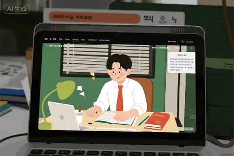 商务韩语邮件写作，开头和结尾有哪些固定表达